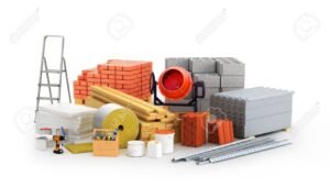 Materiales de construcción